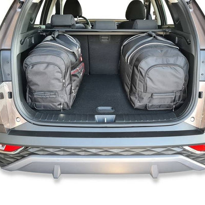 HYUNDAI TUCSON 2020+ KOFFERRAUMTASCHEN SET 4 STK