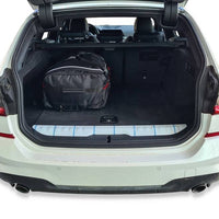 BMW 3 TOURING PLUG-IN HYBRID 2020+ KOFFERRAUMTASCHEN SET 4 STK