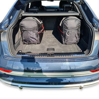 AUDI e-tron SPORTBACK 2020+ KOFFERRAUMTASCHEN SET 5 STK