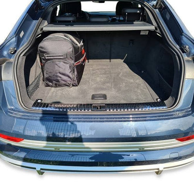 AUDI e-tron SPORTBACK 2020+ KOFFERRAUMTASCHEN SET 5 STK