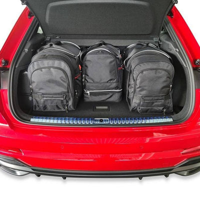 AUDI Q3 PLUG-IN HYBRID 2020+ KOFFERRAUMTASCHEN SET 4 STK