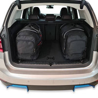 BMW iX3 2021+ KOFFERRAUMTASCHEN SET 4 STK