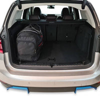 BMW iX3 2021+ KOFFERRAUMTASCHEN SET 4 STK