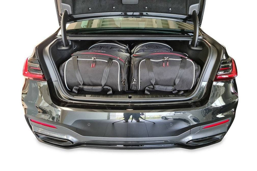 BMW 7L HEV2015-2022 KOFFERRAUMTASCHEN SET 4 STK