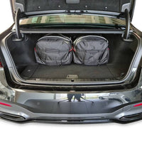 BMW 7L HEV2015-2022 KOFFERRAUMTASCHEN SET 4 STK