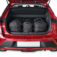 OPEL MOKKA 2020+ KOFFERRAUMTASCHEN SET 3 STK