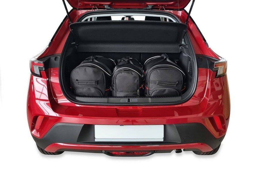 OPEL MOKKA 2020+ KOFFERRAUMTASCHEN SET 3 STK