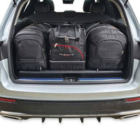 MERCEDES-BENZ GLC PHEV 2019-2022 KOFFERRAUMTASCHEN SET 4 STK