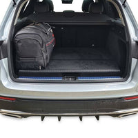 MERCEDES-BENZ GLC PHEV 2019-2022 KOFFERRAUMTASCHEN SET 4 STK