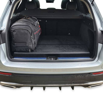 MERCEDES-BENZ GLC PHEV 2019-2022 KOFFERRAUMTASCHEN SET 4 STK