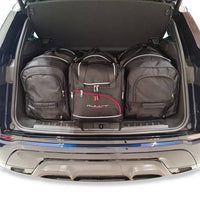 LAND ROVER RANGE ROVER EVOQUE 2019+ KOFFERRAUMTASCHEN SET 4 STK