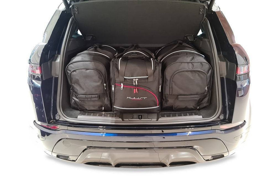 LAND ROVER RANGE ROVER EVOQUE 2019+ KOFFERRAUMTASCHEN SET 4 STK