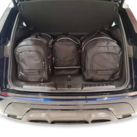 LAND ROVER RANGE ROVER EVOQUE 2019+ KOFFERRAUMTASCHEN SET 4 STK