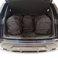 LAND ROVER RANGE ROVER EVOQUE PHEV 2020+ KOFFERRAUMTASCHEN SET 4 STK