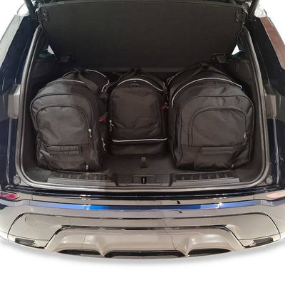 LAND ROVER RANGE ROVER EVOQUE PHEV 2020+ KOFFERRAUMTASCHEN SET 4 STK