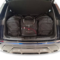 LAND ROVER RANGE ROVER EVOQUE PHEV 2020+ KOFFERRAUMTASCHEN SET 4 STK