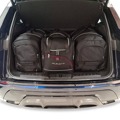 LAND ROVER RANGE ROVER EVOQUE PHEV 2020+ KOFFERRAUMTASCHEN SET 4 STK