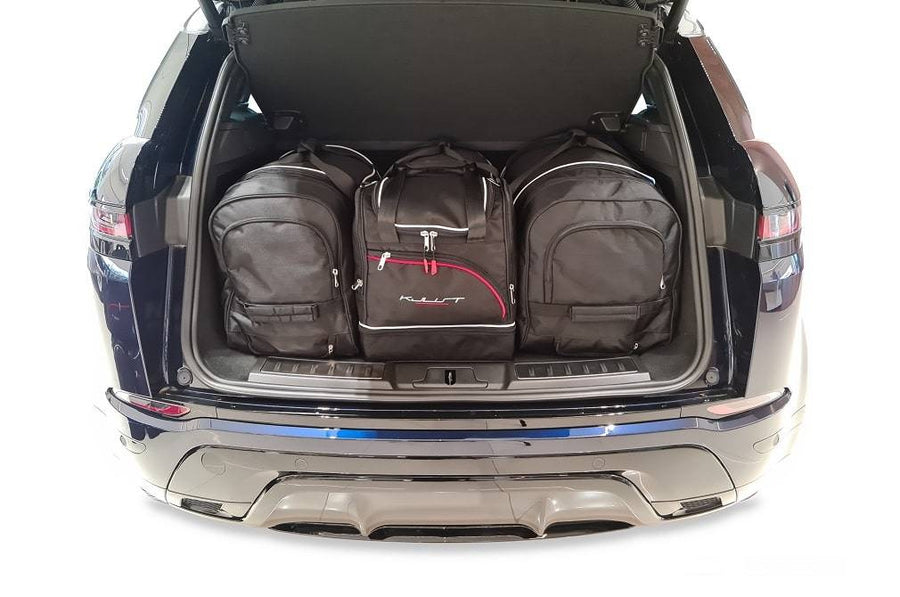 LAND ROVER RANGE ROVER EVOQUE 2019+ KOFFERRAUMTASCHEN SET 4 STK