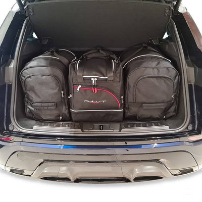 LAND ROVER RANGE ROVER EVOQUE 2019+ KOFFERRAUMTASCHEN SET 4 STK
