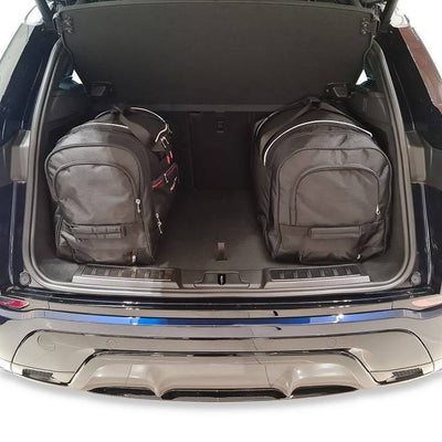LAND ROVER RANGE ROVER EVOQUE 2019+ KOFFERRAUMTASCHEN SET 4 STK 2tes Set