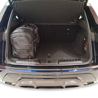 LAND ROVER RANGE ROVER EVOQUE 2019+ KOFFERRAUMTASCHEN SET 4 STK 2tes Set