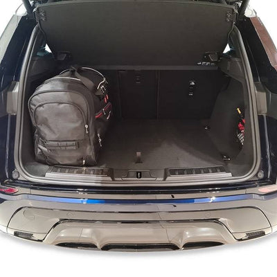 LAND ROVER RANGE ROVER EVOQUE 2019+ KOFFERRAUMTASCHEN SET 4 STK 2tes Set