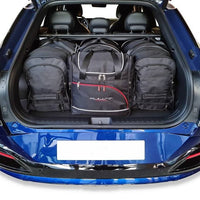 KIA EV6 2021+ KOFFERRAUMTASCHEN SET 4 STK