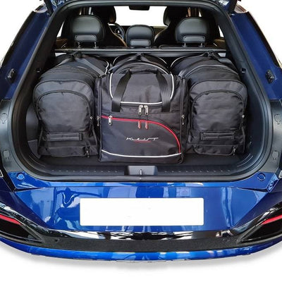 KIA EV6 2021+ KOFFERRAUMTASCHEN SET 4 STK