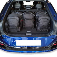 KIA EV6 2021+ KOFFERRAUMTASCHEN SET 4 STK
