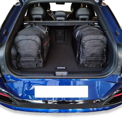 KIA EV6 2021+ KOFFERRAUMTASCHEN SET 4 STK