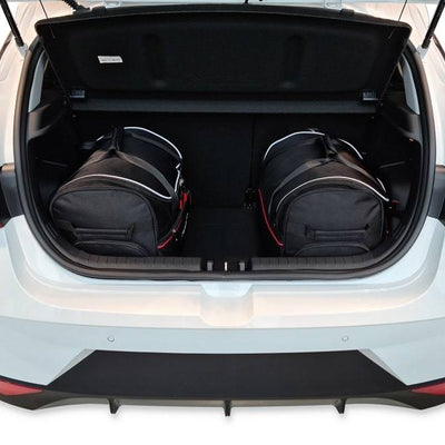 HYUNDAI i20 2020+ KOFFERRAUMTASCHEN SET 3 STK
