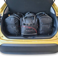 TOYOTA YARIS CROSS 2020+ KOFFERRAUMTASCHEN SET 4 STK