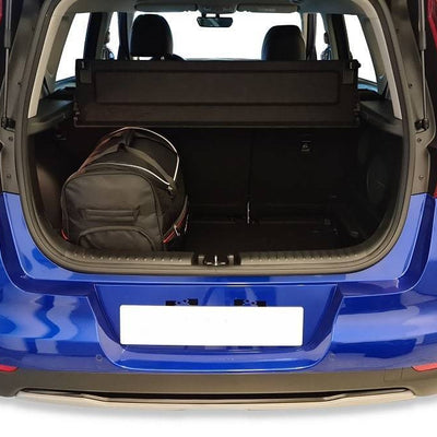 KIA E-SOUL 2020+ KOFFERRAUMTASCHEN SET 3 STK