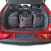 FORD MUSTANG MACH-E 2021+ KOFFERRAUMTASCHEN SET 4 STK