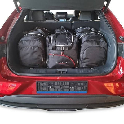 FORD MUSTANG MACH-E 2021+ KOFFERRAUMTASCHEN SET 4 STK