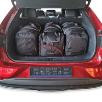 FORD MUSTANG MACH-E 2021+ KOFFERRAUMTASCHEN SET 4 STK