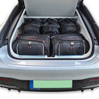 MERCEDES-BENZ EQS 2021+ KOFFERRAUMTASCHEN SET 5 STK