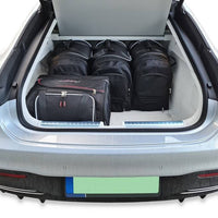 MERCEDES-BENZ EQS 2021+ KOFFERRAUMTASCHEN SET 5 STK