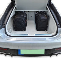 MERCEDES-BENZ EQS 2021+ KOFFERRAUMTASCHEN SET 5 STK