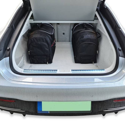 MERCEDES-BENZ EQS 2021+ KOFFERRAUMTASCHEN SET 5 STK