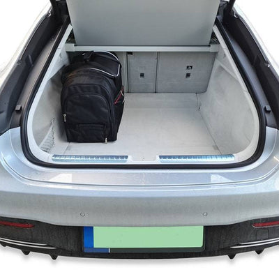 MERCEDES-BENZ EQS 2021+ KOFFERRAUMTASCHEN SET 5 STK
