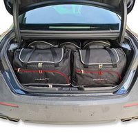 MASERATI QUATTROPORTE 2013+ KOFFERRAUMTASCHEN SET 5 STK