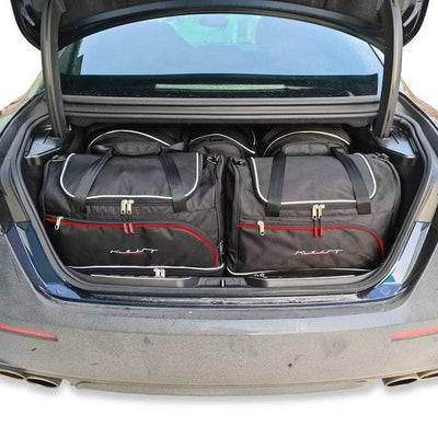 MASERATI QUATTROPORTE 2013+ KOFFERRAUMTASCHEN SET 5 STK