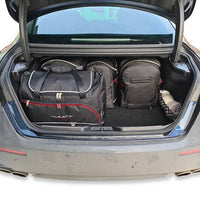 MASERATI QUATTROPORTE 2013+ KOFFERRAUMTASCHEN SET 5 STK
