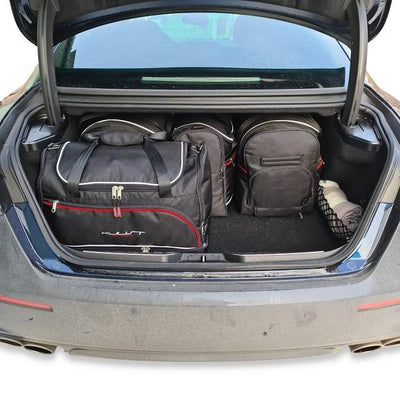 MASERATI QUATTROPORTE 2013+ KOFFERRAUMTASCHEN SET 5 STK