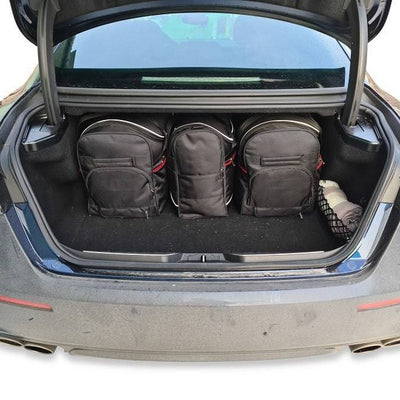 MASERATI QUATTROPORTE 2013+ KOFFERRAUMTASCHEN SET 5 STK