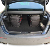 MASERATI QUATTROPORTE 2013+ KOFFERRAUMTASCHEN SET 5 STK