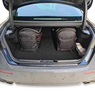 MASERATI QUATTROPORTE 2013+ KOFFERRAUMTASCHEN SET 5 STK