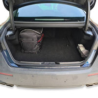 MASERATI QUATTROPORTE 2013+ KOFFERRAUMTASCHEN SET 5 STK