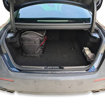 MASERATI QUATTROPORTE 2013+ KOFFERRAUMTASCHEN SET 5 STK